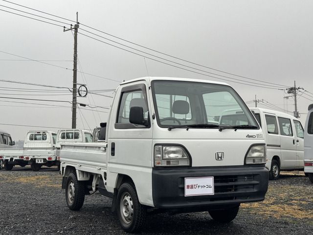 HONDA ACTY TRUCK 4WD 1998 Image 31