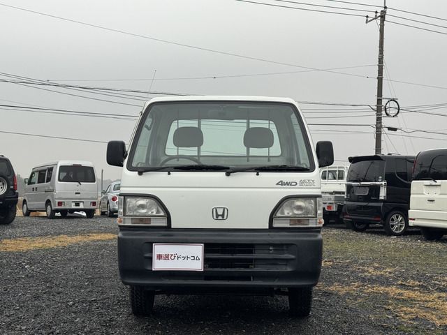 HONDA ACTY TRUCK 4WD 1998 Image 31