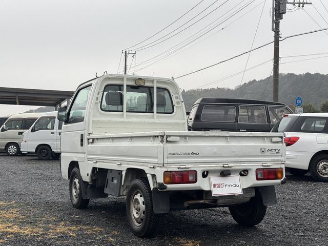 HONDA ACTY TRUCK 4WD 1998 Image 31