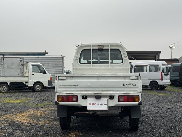 HONDA ACTY TRUCK 4WD 1998 Image 31