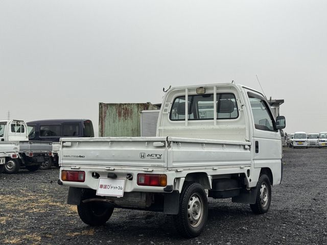 HONDA ACTY TRUCK 4WD 1998 Image 31