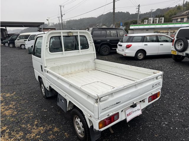 HONDA ACTY TRUCK 4WD 1998 Image 31