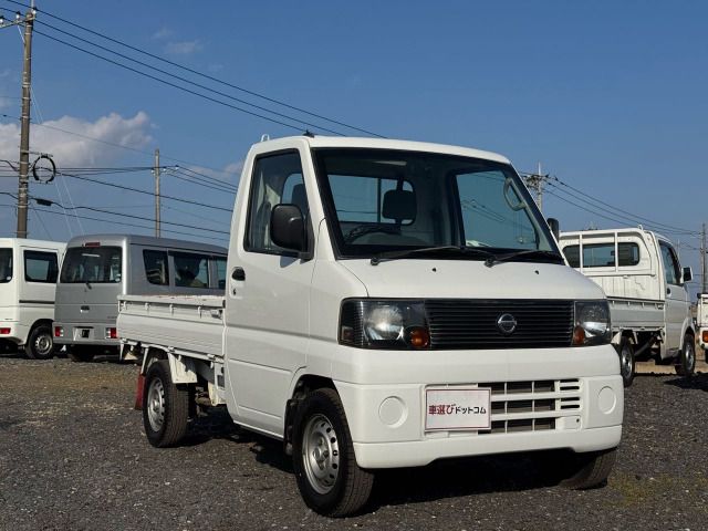 NISSAN CLIPPER TRUCK 2004 Image 31