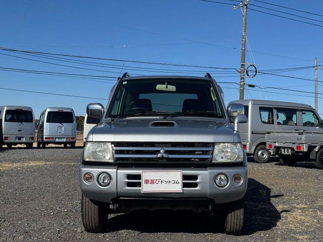 MITSUBISHI PAJERO MINI 4WD 2006 Image 31