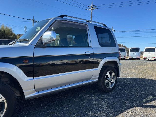 MITSUBISHI PAJERO MINI 4WD 2006 Image 31