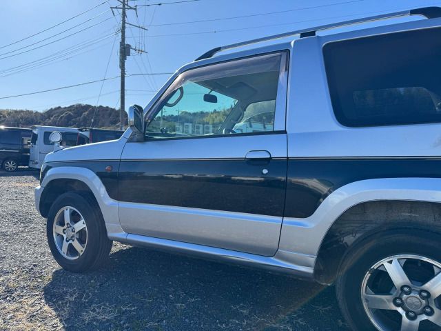 MITSUBISHI PAJERO MINI 4WD 2006 Image 31
