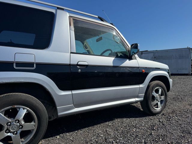 MITSUBISHI PAJERO MINI 4WD 2006 Image 31
