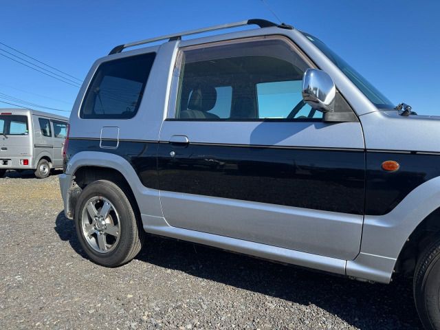 MITSUBISHI PAJERO MINI 4WD 2006 Image 31