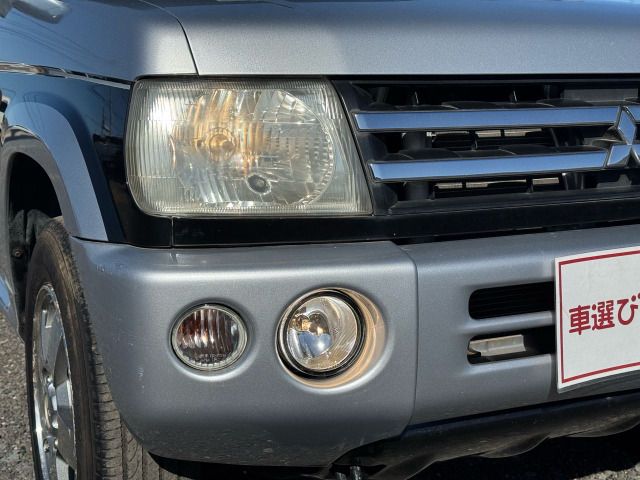 MITSUBISHI PAJERO MINI 4WD 2006 Image 31