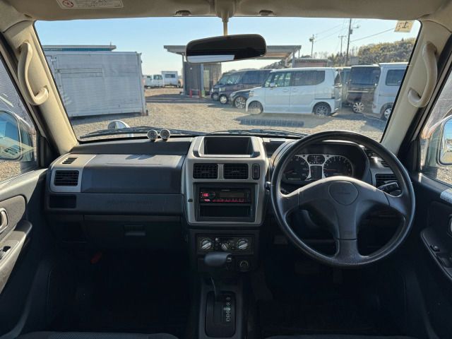 MITSUBISHI PAJERO MINI 4WD 2006 Image 31