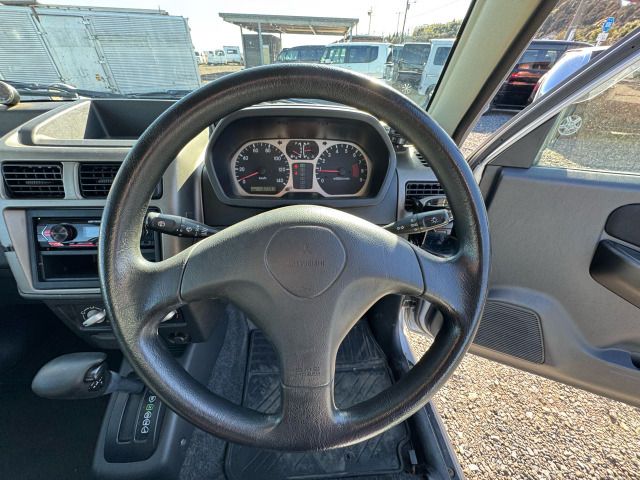 MITSUBISHI PAJERO MINI 4WD 2006 Image 31