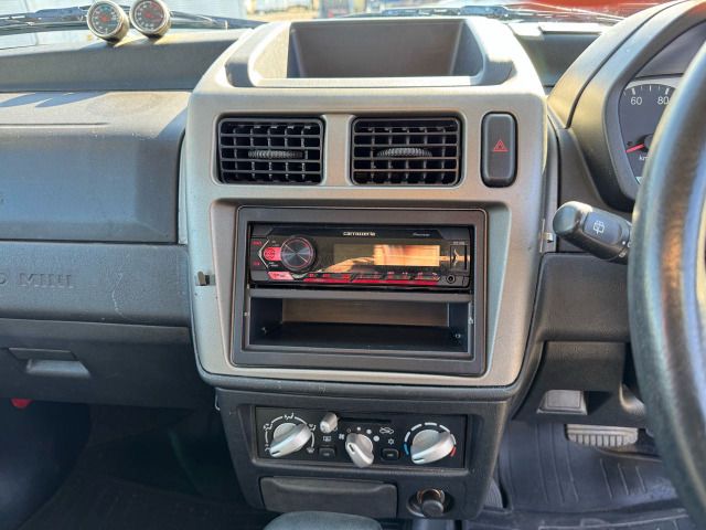 MITSUBISHI PAJERO MINI 4WD 2006 Image 31
