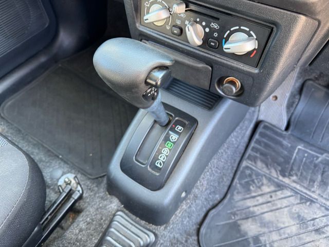 MITSUBISHI PAJERO MINI 4WD 2006 Image 31