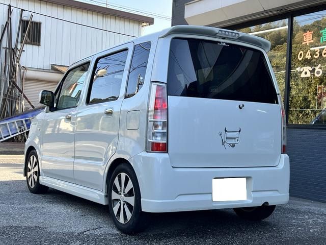 SUZUKI WAGON R STINGRAY 2007 Image 31