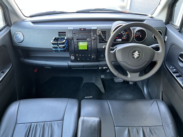 SUZUKI WAGON R STINGRAY 2007 Image 31