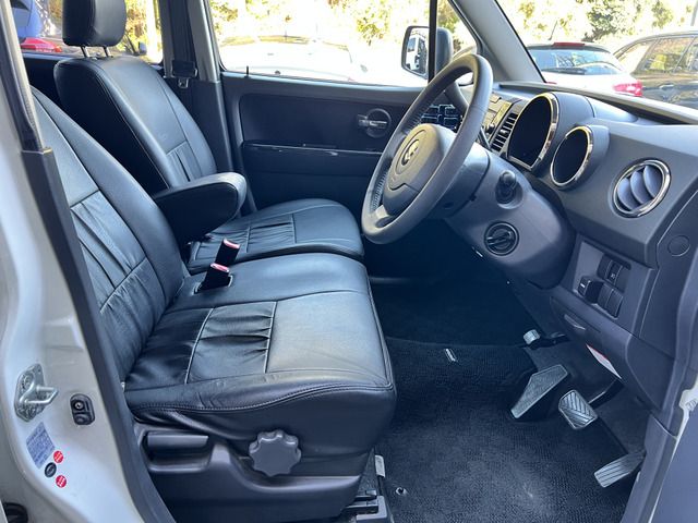 SUZUKI WAGON R STINGRAY 2007 Image 31