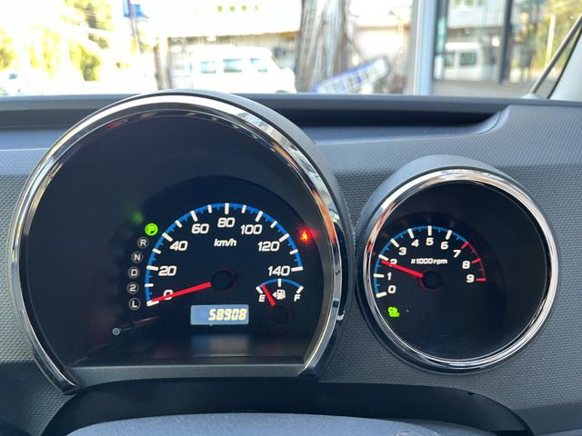 SUZUKI WAGON R STINGRAY 2007 Image 31