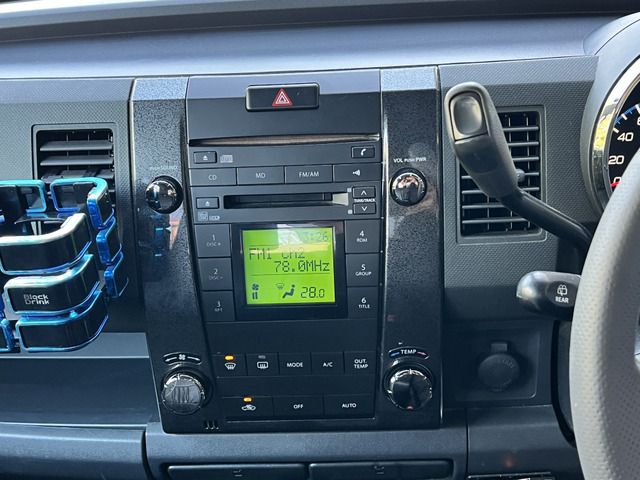 SUZUKI WAGON R STINGRAY 2007 Image 31