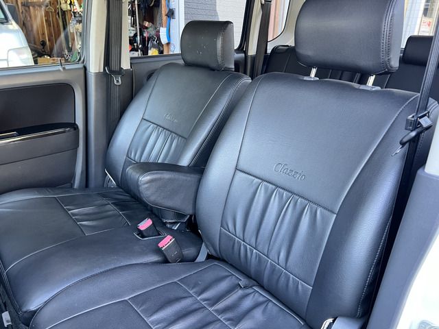 SUZUKI WAGON R STINGRAY 2007 Image 31