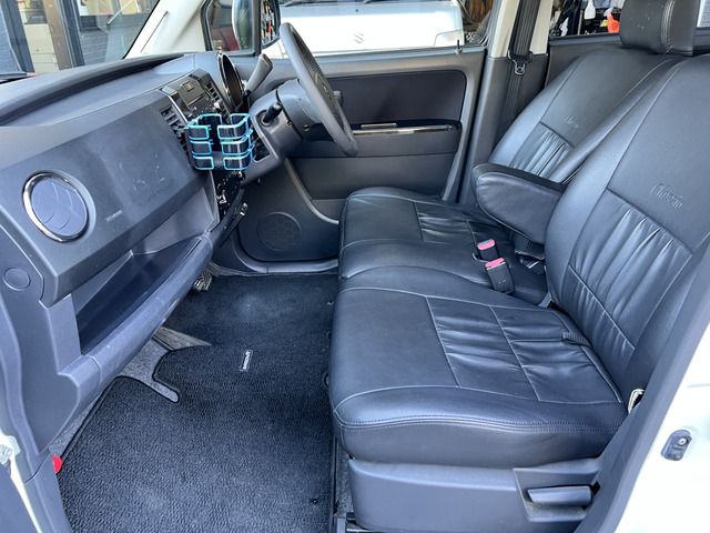 SUZUKI WAGON R STINGRAY 2007 Image 31