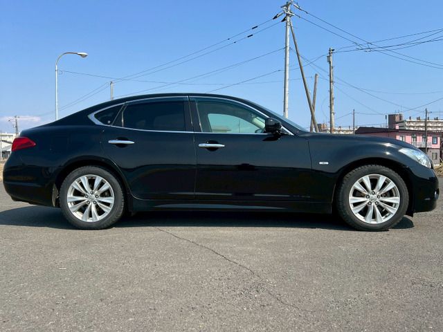 NISSAN FUGA 2009 Image 31