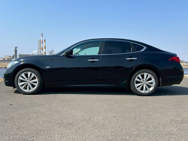 NISSAN FUGA 2009 Image 31