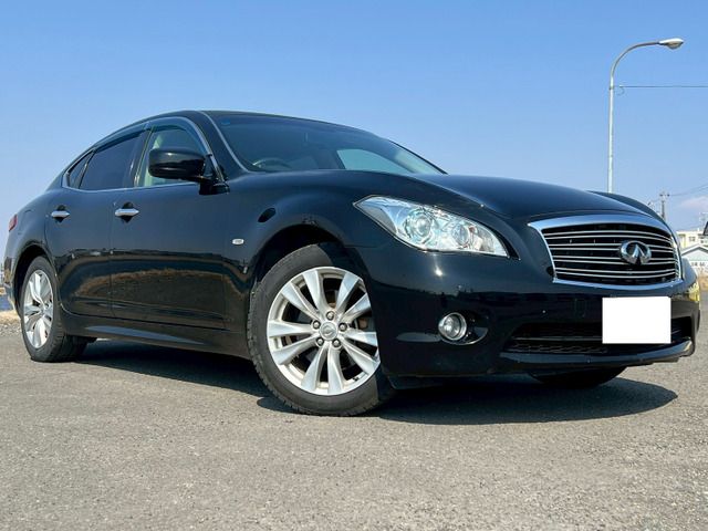NISSAN FUGA 2009 Image 31