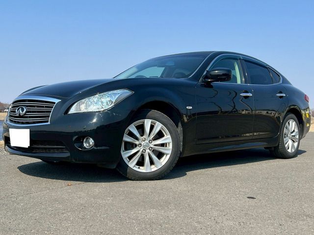 NISSAN FUGA 2009 Image 31