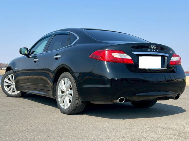 NISSAN FUGA 2009 Image 31