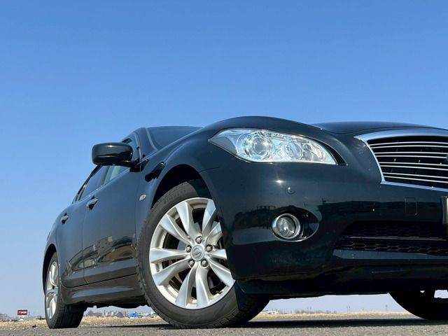 NISSAN FUGA 2009 Image 31