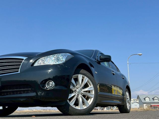 NISSAN FUGA 2009 Image 31