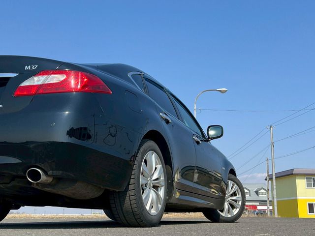 NISSAN FUGA 2009 Image 31