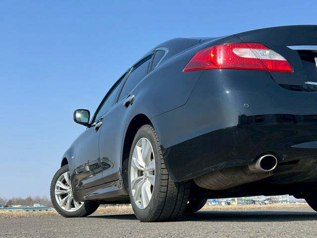 NISSAN FUGA 2009 Image 31