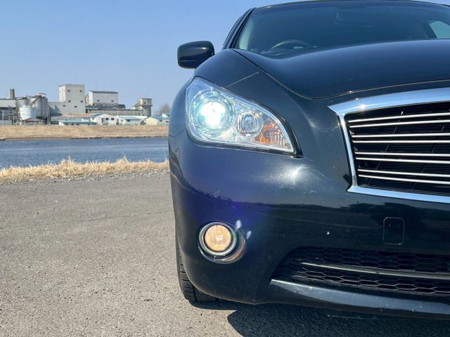 NISSAN FUGA 2009 Image 31