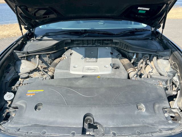 NISSAN FUGA 2009 Image 31