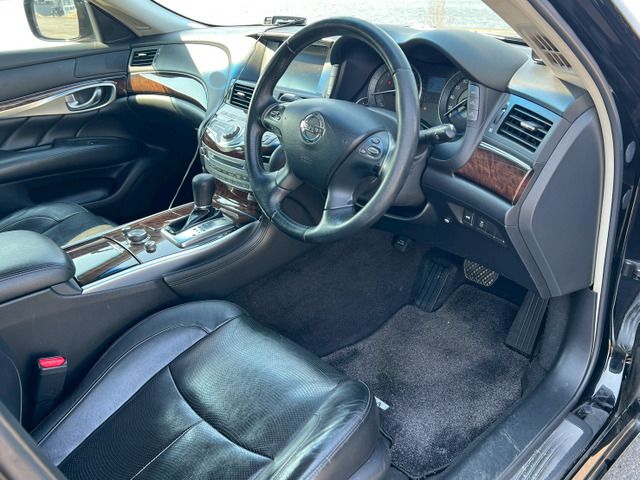 NISSAN FUGA 2009 Image 31