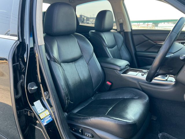 NISSAN FUGA 2009 Image 31