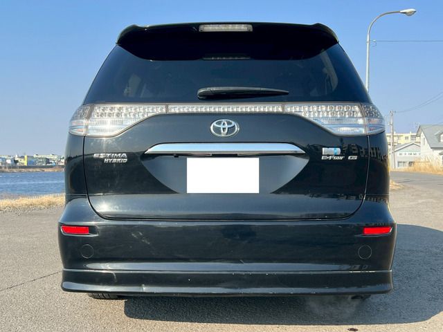 TOYOTA ESTIMA HYBRID 4WD 2007 Image 31