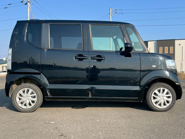 HONDA N BOX 4WD 2017 Image 31