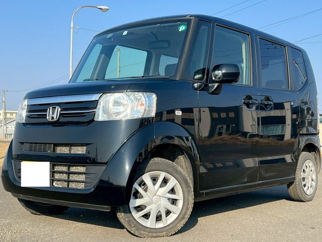 HONDA N BOX 4WD 2017 Image 31