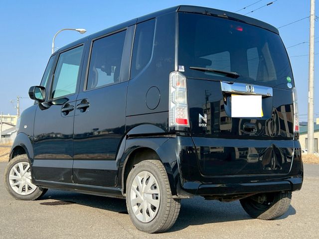 HONDA N BOX 4WD 2017 Image 31