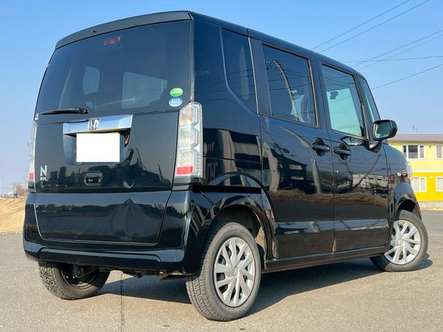 HONDA N BOX 4WD 2017 Image 31