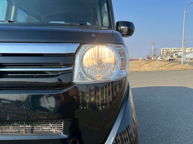 HONDA N BOX 4WD 2017 Image 31