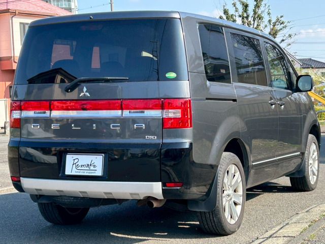 MITSUBISHI DELICA D:5 4WD 2017 Image 31