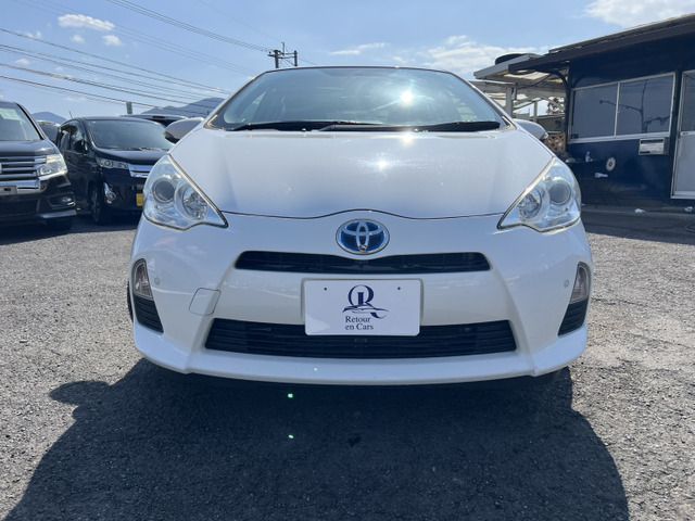 TOYOTA AQUA 2014 Image 31