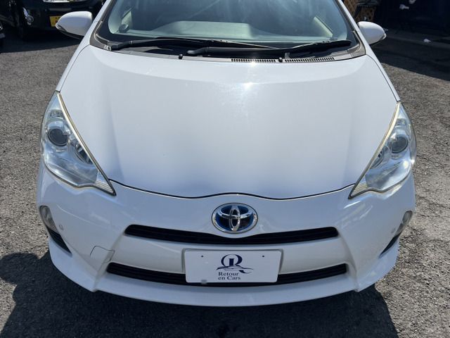 TOYOTA AQUA 2014 Image 31