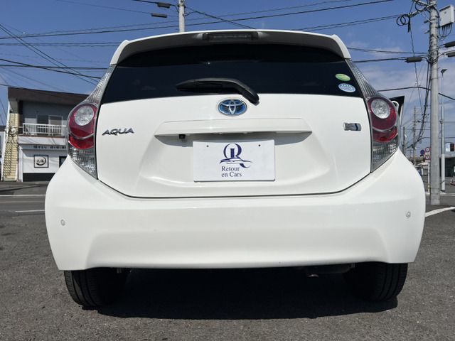 TOYOTA AQUA 2014 Image 31