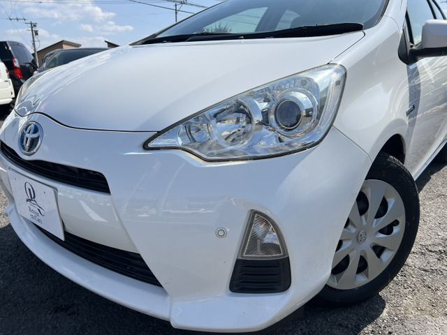 TOYOTA AQUA 2014 Image 31