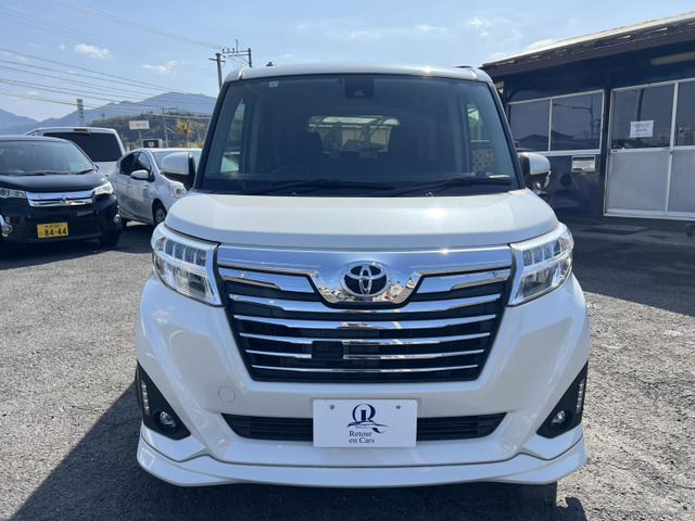 TOYOTA ROOMY 2017 Image 31