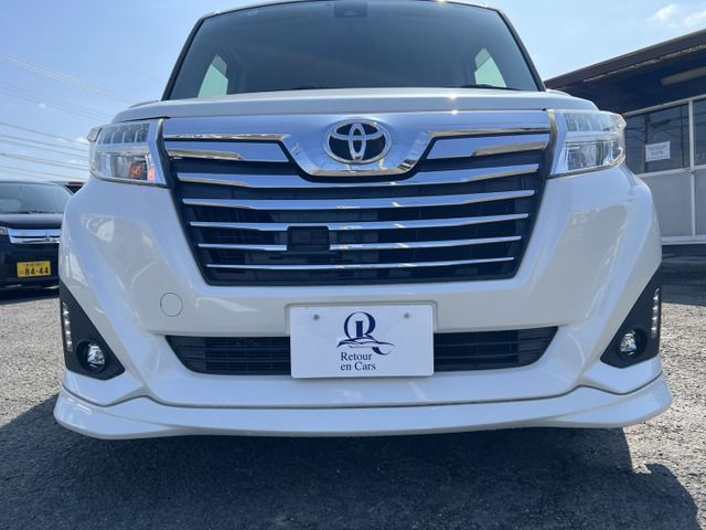 TOYOTA ROOMY 2017 Image 31